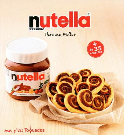 Emprunter Nutella livre