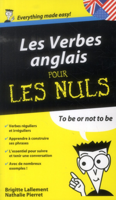 Emprunter Les verbes anglais pour les nuls livre