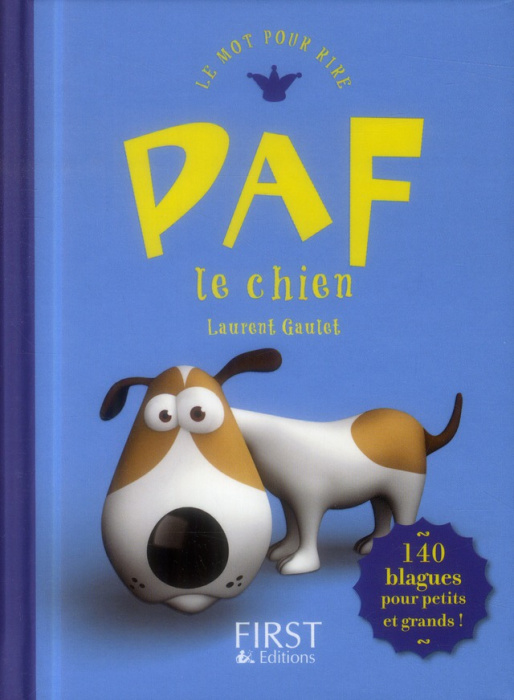Emprunter Paf le chien livre