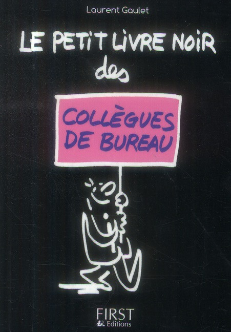 Emprunter Le petit livre noir des collègues de bureau livre