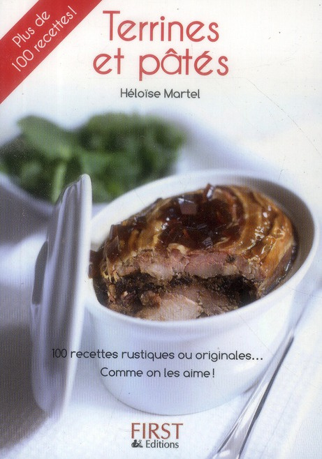 Emprunter Terrines et pâtés livre