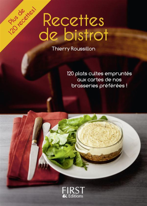Emprunter Recettes de bistrot livre