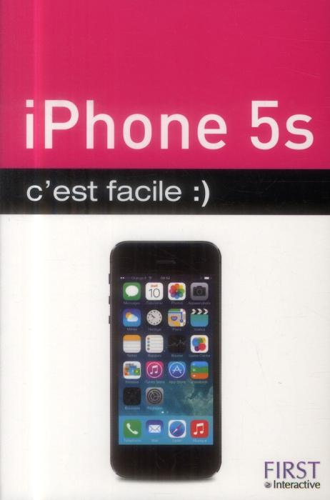 Emprunter iPhone 5S c'est facile livre