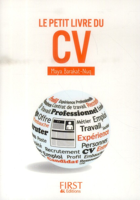 Emprunter Le petit livre du CV livre