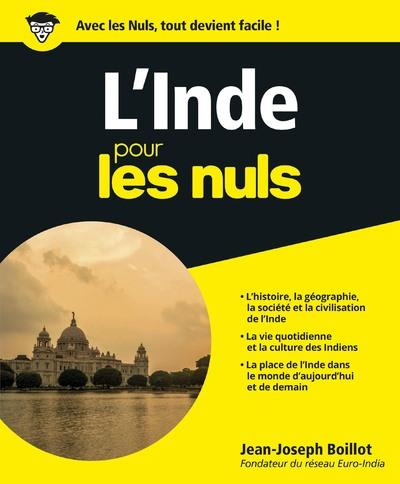 Emprunter L'Inde pour les nuls livre