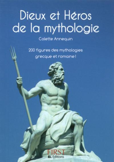 Emprunter Dieux et Héros de la mythologie. 2e édition livre