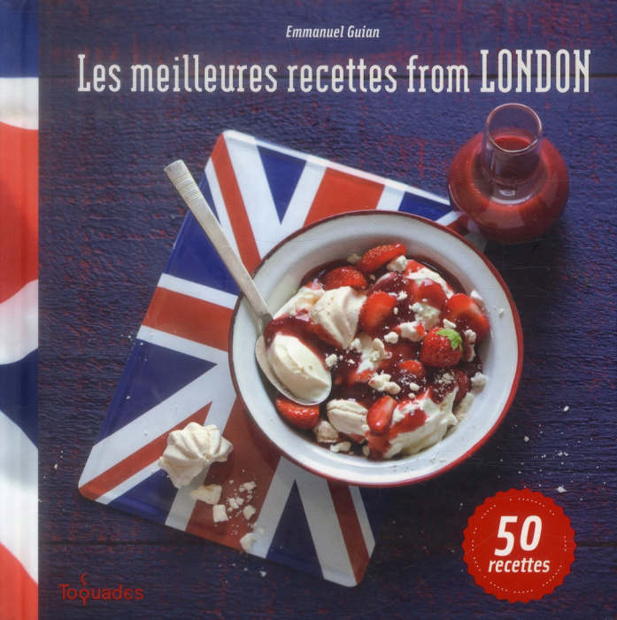 Emprunter Les meilleures recettes from London livre