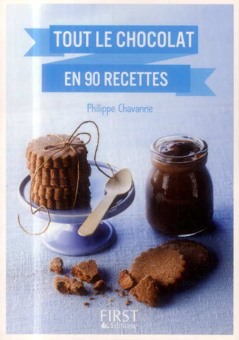 Emprunter Tout le chocolat en 90 recettes livre