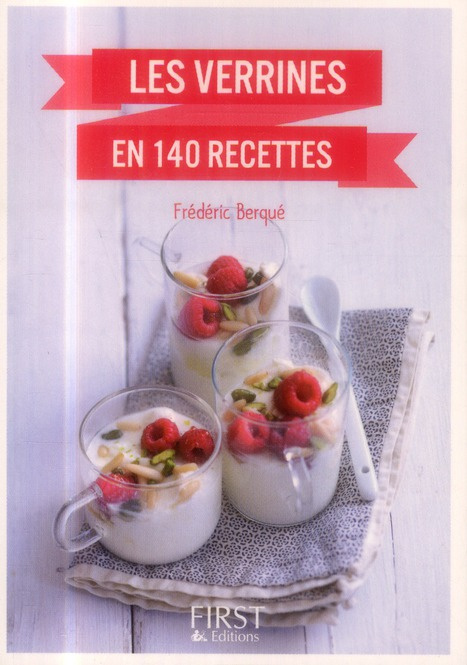 Emprunter Les verrines en 140 recettes livre