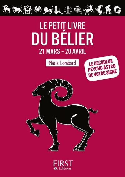 Emprunter Le Petit Livre du Bélier livre