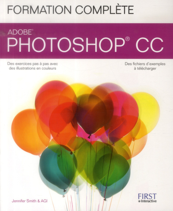 Emprunter Formation complète Photoshop CC livre