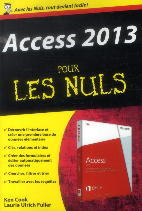 Emprunter Access 2013 pour les nuls livre