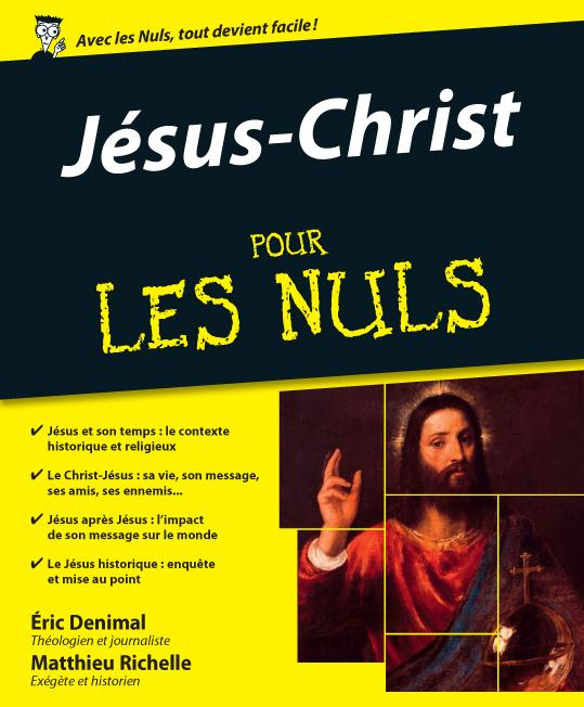 Emprunter Jésus-Christ pour les nuls livre