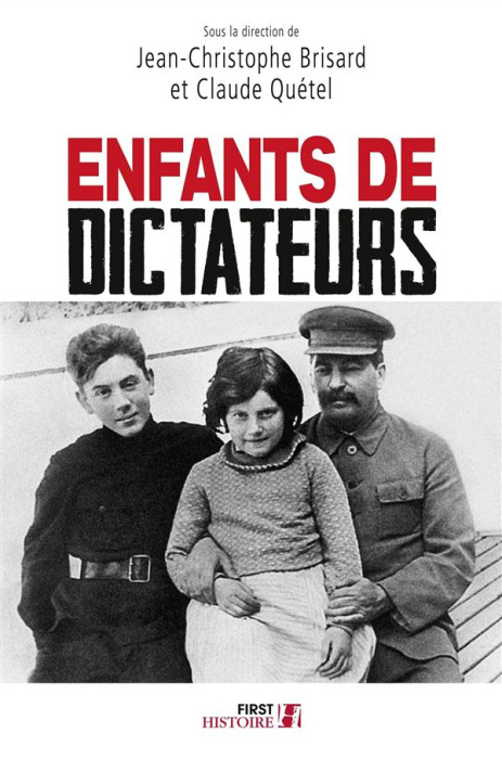 Emprunter Enfants de dictateurs livre