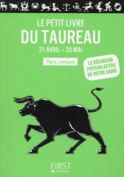 Emprunter Le Petit Livre du Taureau livre