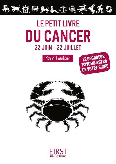 Emprunter Le Petit Livre du Cancer livre