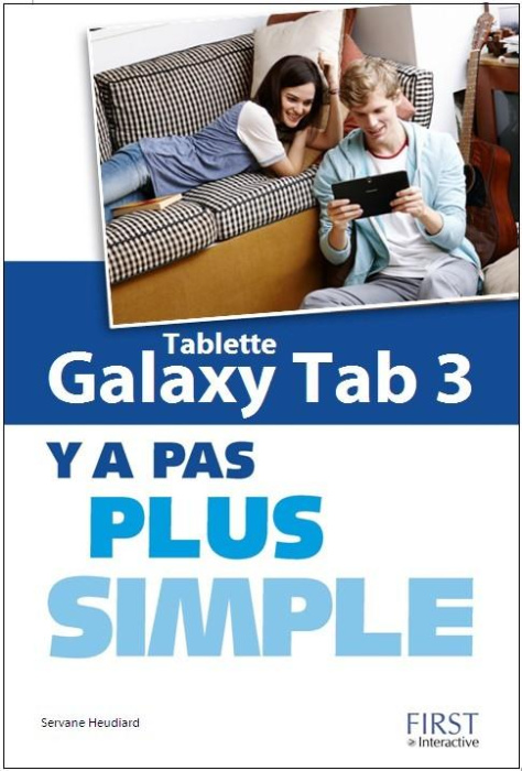 Emprunter Tablette Galaxy Tab 3 livre