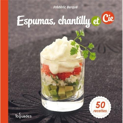 Emprunter Espumas, chantilly et Cie livre