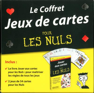 Emprunter Jouer aux cartes pour les nuls. Avec 2 jeux de 52 cartes livre