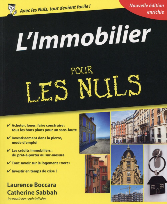 Emprunter L'immobilier pour les Nuls. 4e édition livre