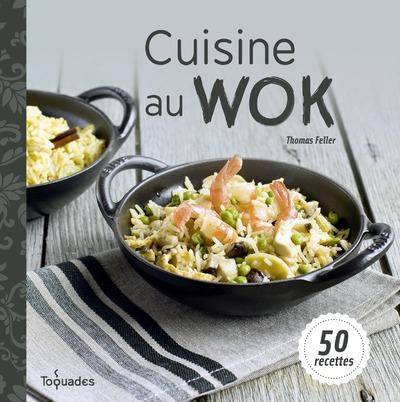 Emprunter Cuisine au wok livre