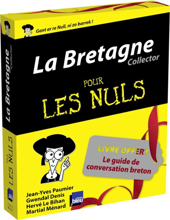 Emprunter La Bretagne pour les nuls. Edition collector livre