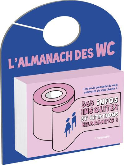 Emprunter L'almanach des WC livre