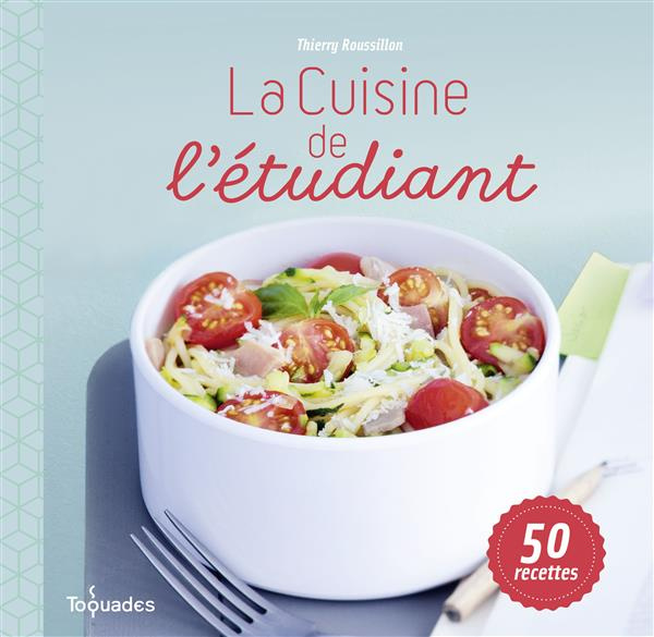 Emprunter Cuisine de l'étudiant livre