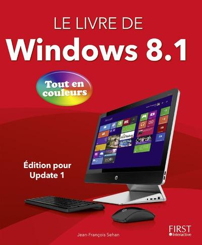 Emprunter Le livre de Windows 8.1. Tout en couleurs livre