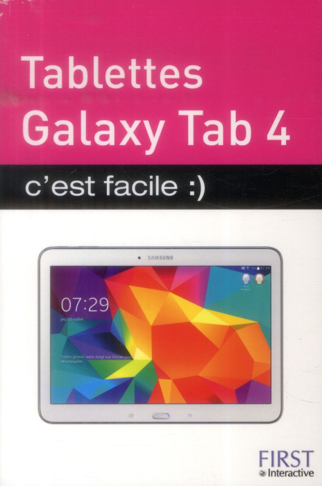 Emprunter Galaxy Tab 4 c'est facile livre