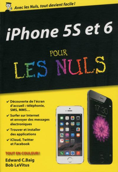Emprunter iPhone 5S et 6 pour les nuls livre
