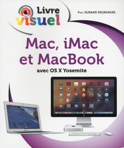 Emprunter Mac, iMac et Macbook livre