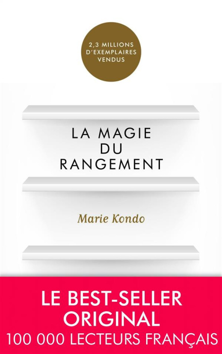Emprunter La magie du rangement livre