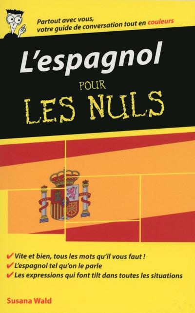 Emprunter L'espagnol pour les nuls. 2e édition livre