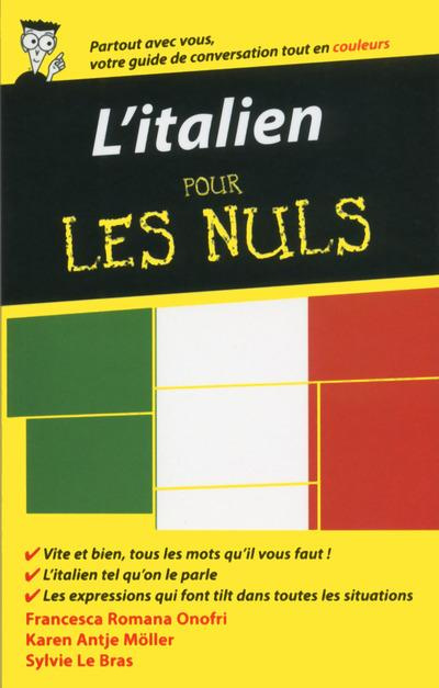 Emprunter L'italien pour les nuls. 2e édition livre