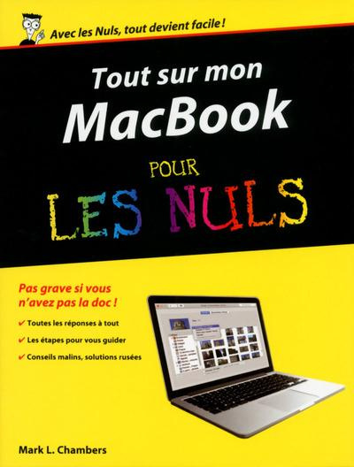 Emprunter Tout sur mon MacBook Pro Air & Retina pour les nuls livre