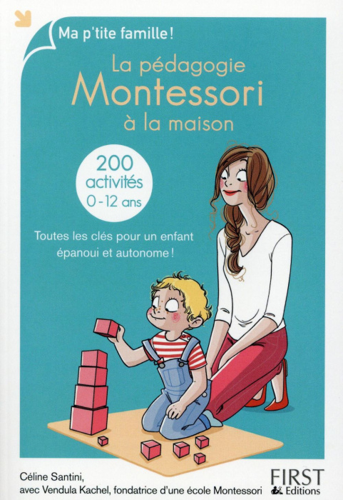 Emprunter La pédagogie Montessori à la maison livre