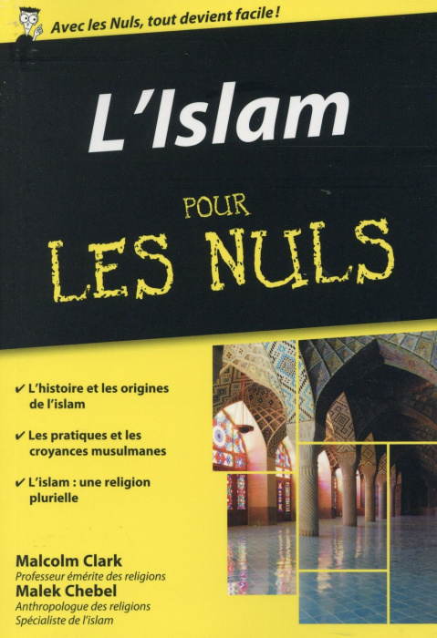 Emprunter L'Islam pour les Nuls livre