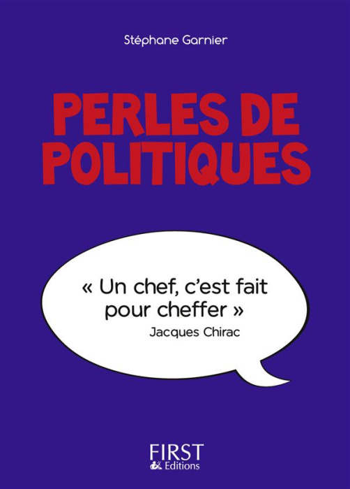 Emprunter Perles de politiques. Perles & lapsus de la Ve République livre