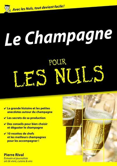 Emprunter Le champagne pour les nuls livre