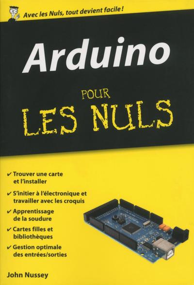 Emprunter Arduino pour les nuls livre