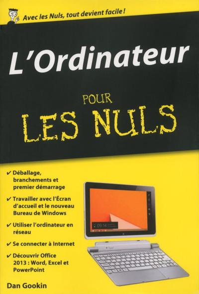 Emprunter L'Ordinateur pour les nuls livre