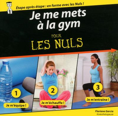Emprunter Je me mets à la gym pour les Nuls livre