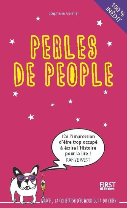 Emprunter Perles de people livre