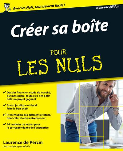 Emprunter Créer sa boîte pour les nuls livre
