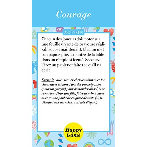 Emprunter Happy Game. Le jeu qui rend heureux livre