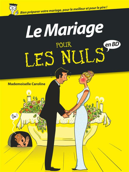 Emprunter Le Mariage pour les Nuls en BD livre