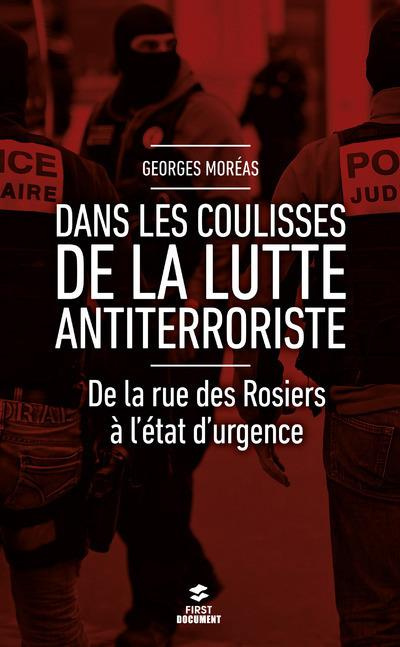 Emprunter Dans les coulisses de la lutte antiterroriste livre
