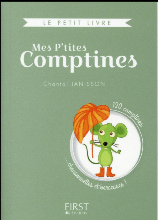 Emprunter Les p'tites comptines livre