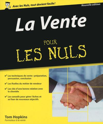 Emprunter La vente pour les nuls livre